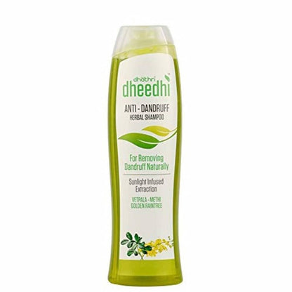 Dhathri Dheedhi Anti-Dandruff Herbal Shampoo