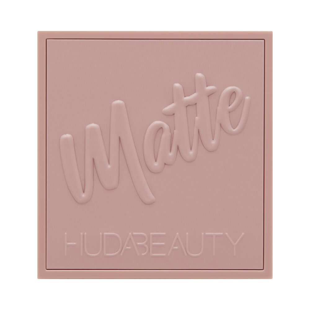 Huda Beauty Matte Obsessions Eyeshadow Palette - Cool