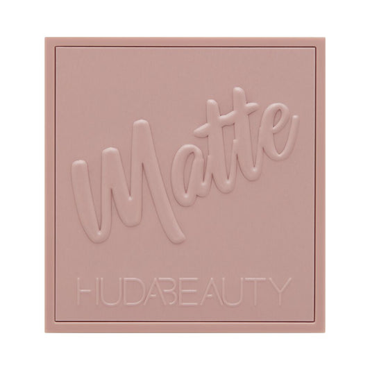 Huda Beauty Matte Obsessions Eyeshadow Palette - Cool