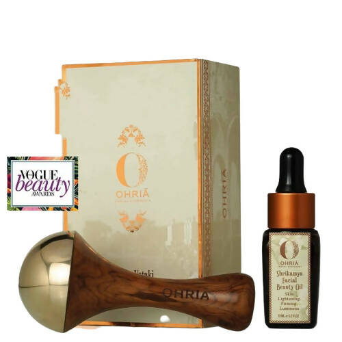 Ohria Ayurveda Skin Firming & Tightening Combo - usa canada australia