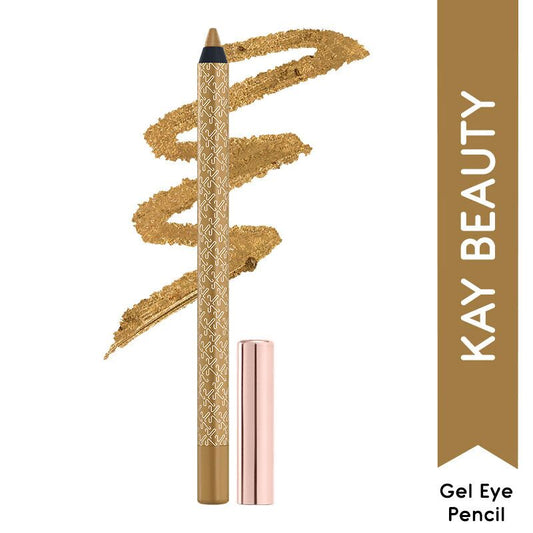 Kay Beauty Gel Eye Pencil - Gold