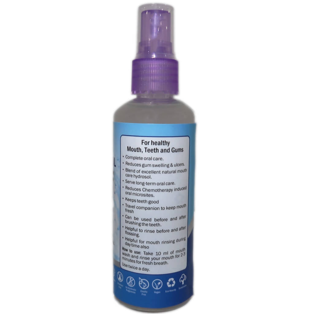 Teja Organics Clove Hydrosol