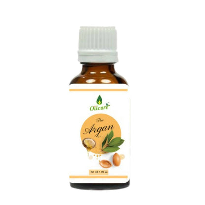 Oilcure Argan Oil - BUDNEN