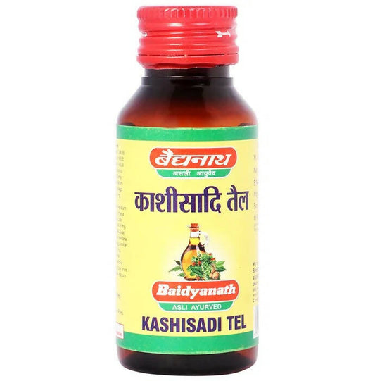 Baidyanath Jhansi Kashisadi Tel - BUDNE