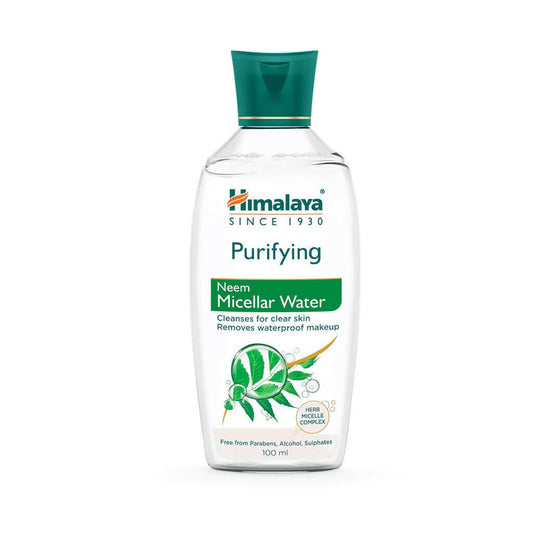 Himalaya Herbals Purifying Neem Micellar Water - BUDNE