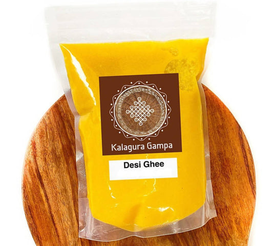 Kalagura Gampa Desi Cow Ghee