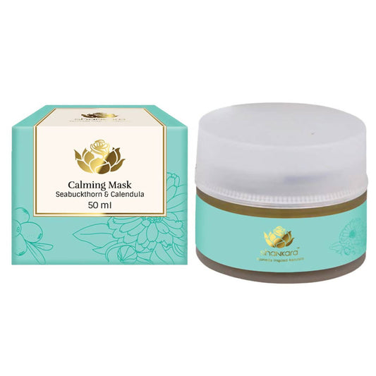 Shankara Calming Mask