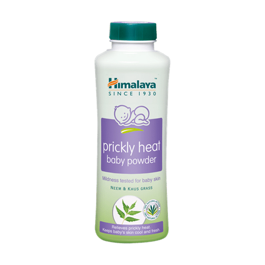 Himalaya Herbals - Prickly Heat Baby Powder -  USA, Australia, Canada 