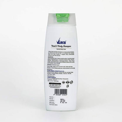 VCare Head & Body Shampoo