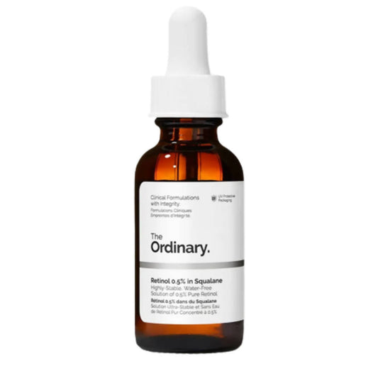 The Ordinary Retinol 0.5% In Squalane Serum - BUDNE