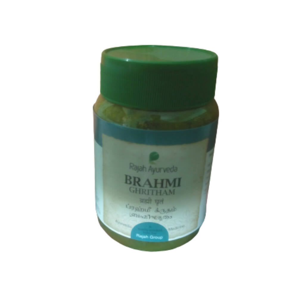 Rajah Ayurveda Brahmi Ghritham - BUDEN