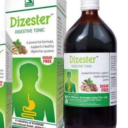 Dr. Willmar Schwabe India Dizester Digestive Tonic - BUDNE