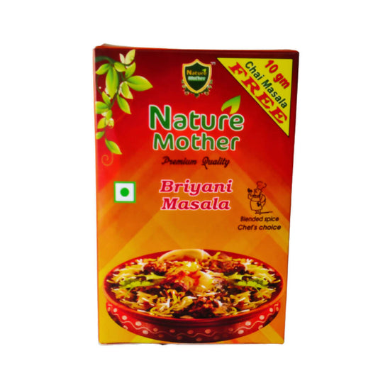 Nature Mother Briyani Masala -  USA, Australia, Canada 