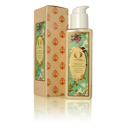 Ohria Ayurveda Raatrani & Mint Body Lotion