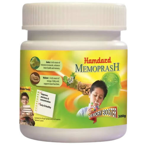 Hamdard Memoprash - usa canada australia