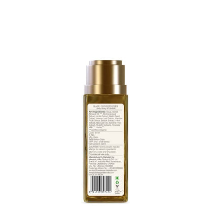 Forest Essentials Hair Cleanser Amla, Honey & Mulethi