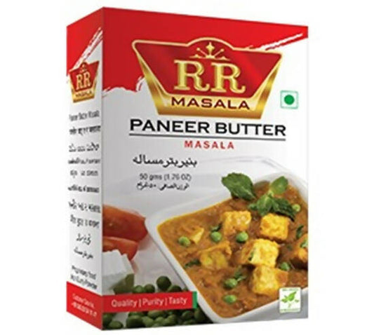 RR Masala Paneer Butter Masala -  USA, Australia, Canada 