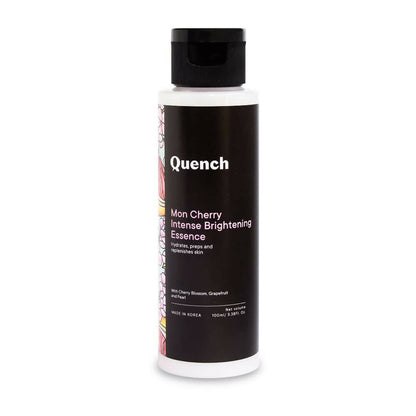 Quench Botanics Mon Cherry Intense Brightening Face Essence - BUDNE