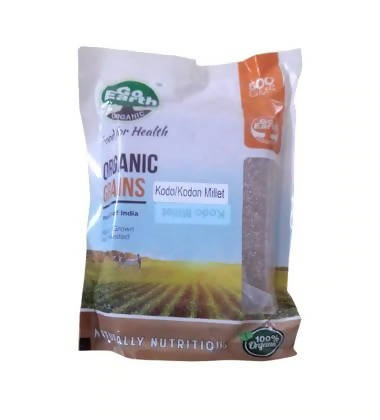 Go Earth Organic Kodo Millets -  USA, Australia, Canada 