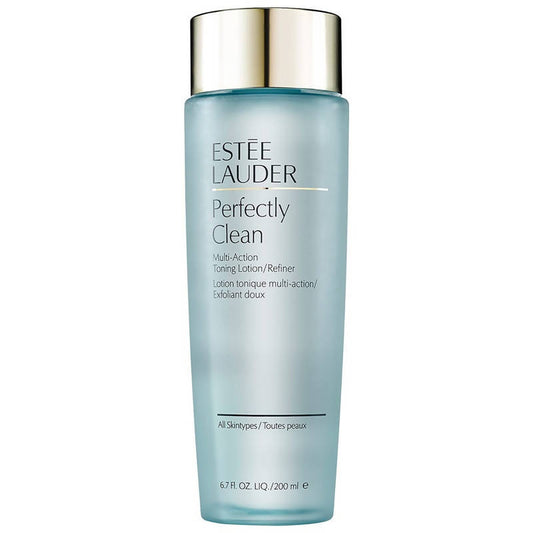 Estee Lauder Perfectly Clean Multi Action Toning Lotion / Refiner