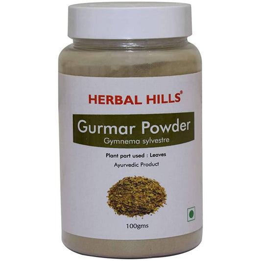 Herbal Hills Gurmar Powder