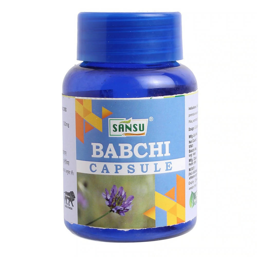 Sansu Babchi Capsules