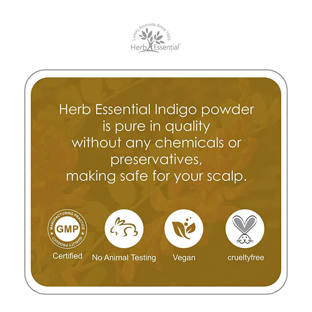 Herb Essential Indigo Powder