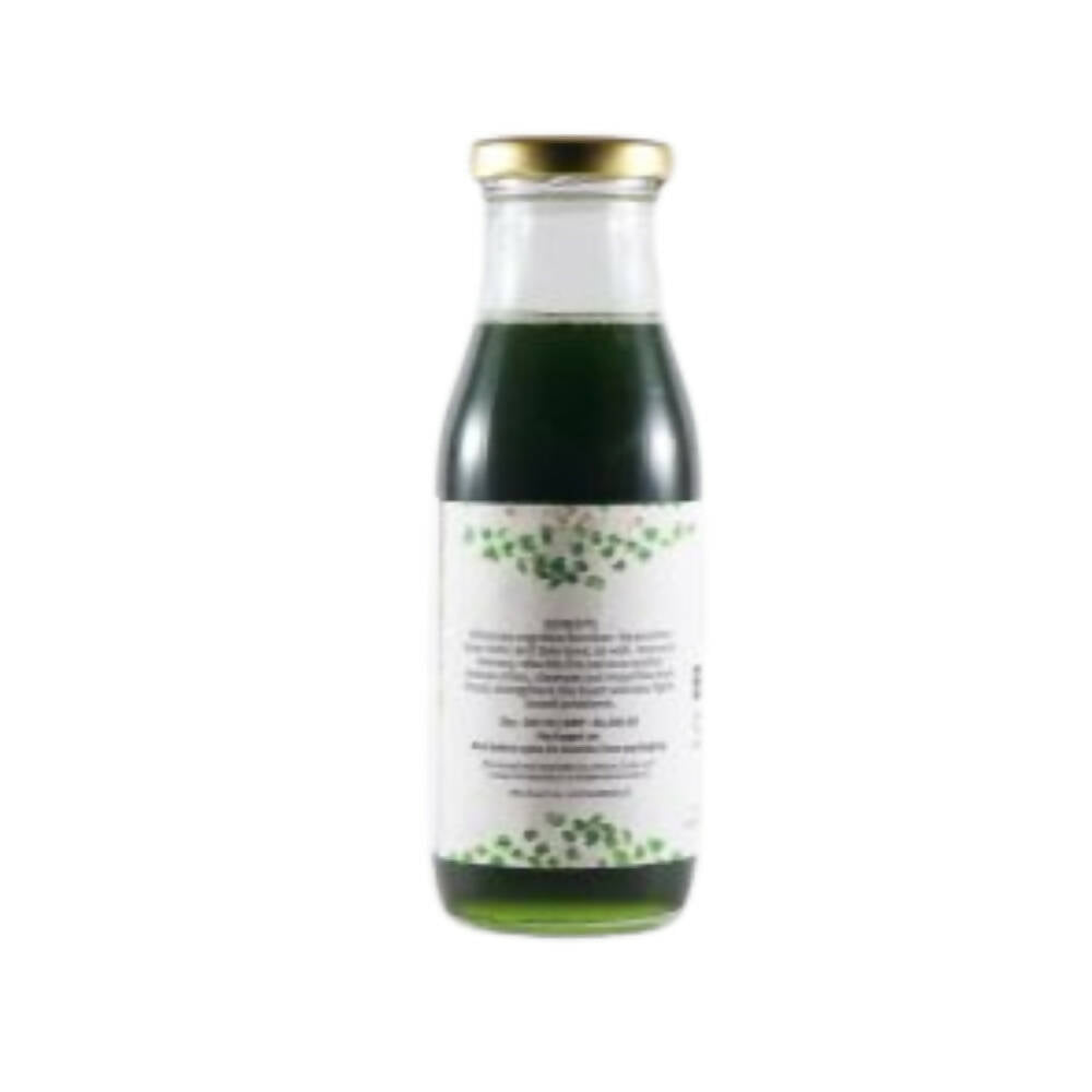 Native Circle Brahmi Syrup