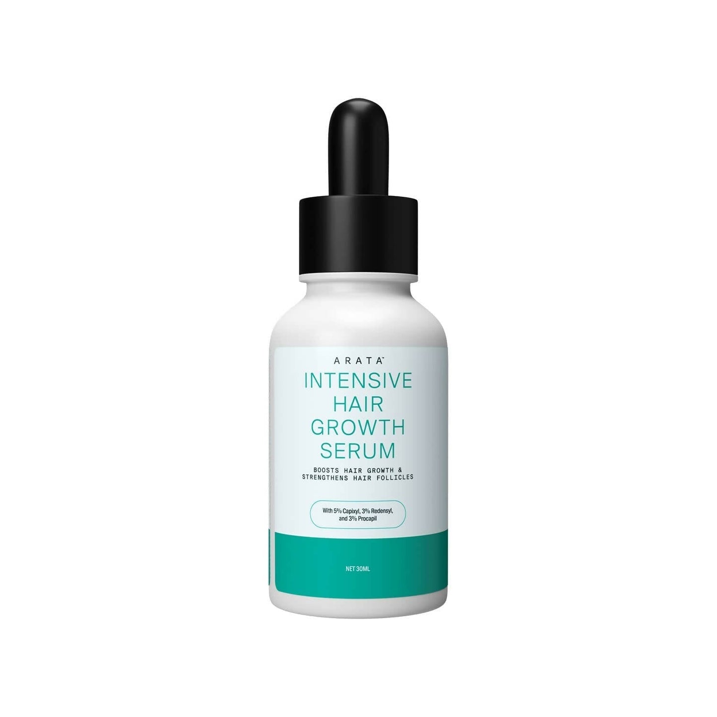 Arata Intensive Hair Growth Serum