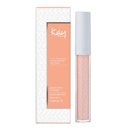 Kay Beauty HD Liquid Colour Corrector - Peach