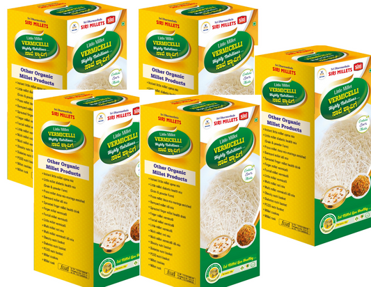 Siri Millets Little Millet Vermicelli -  buy in usa 