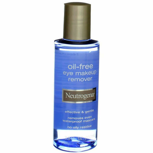 Neutrogena Oil Free Eye Makeup Remover - BUDNE