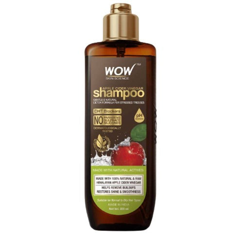 Apple Cider Vinegar Shampoo