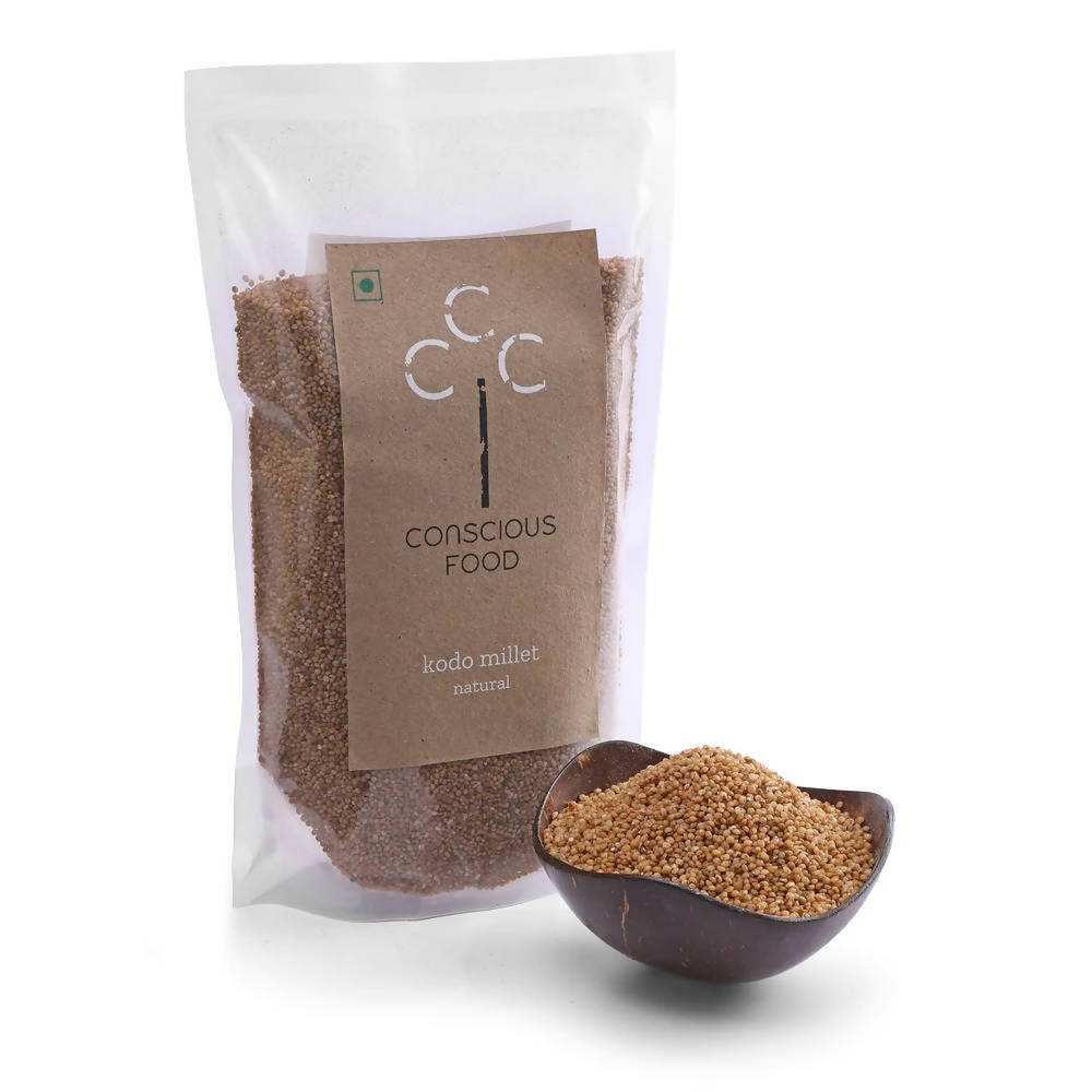 Conscious Food Natural Kodo Millets