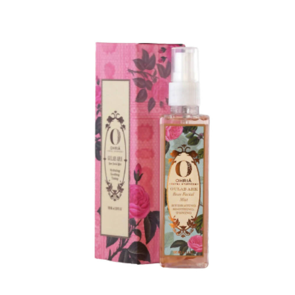 Ohria Ayurveda The Rose Collection