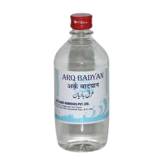 Rex Remedies Araq-E-Badiyan Syrup - BUDEN