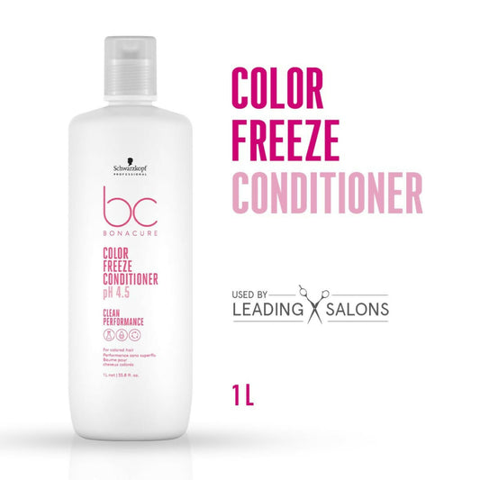 Schwarzkopf Professional Bonacure Color Freeze Conditioner