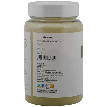 Herbal Hills Neem Powder