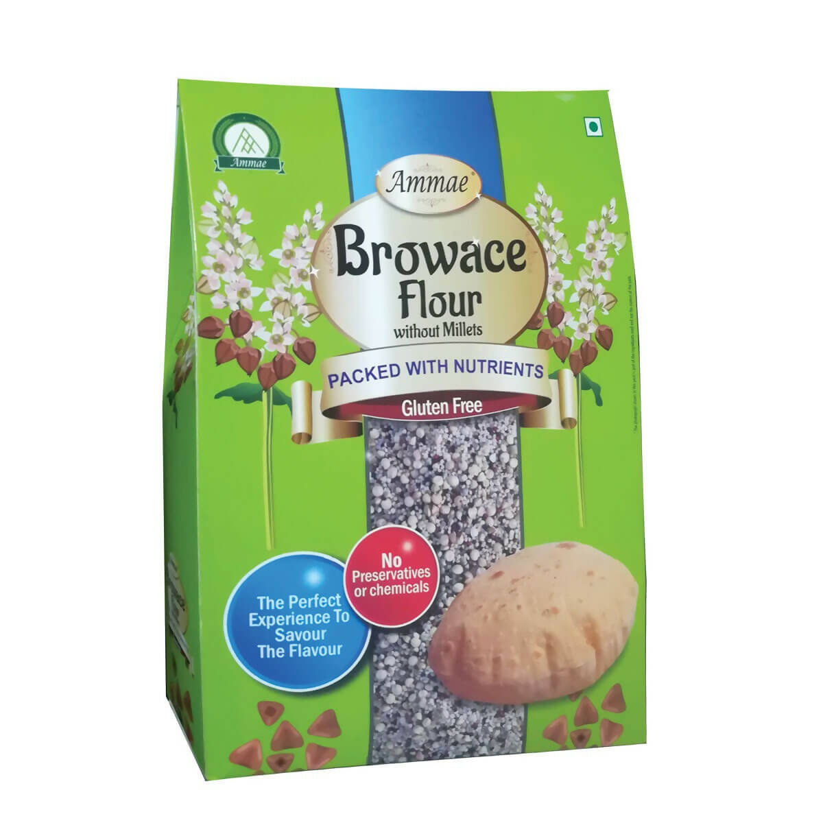 Ammae Browace Flour -  USA, Australia, Canada 