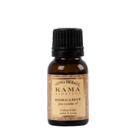 Kama Ayurveda Bergamot Essential Oil