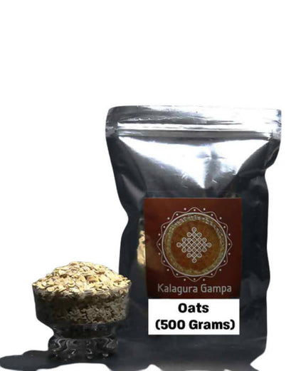 Kalagura Gampa Organic Oats