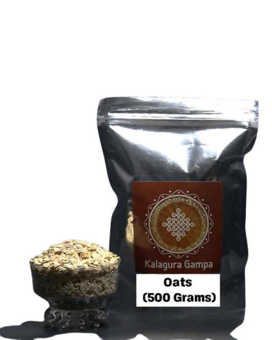 Kalagura Gampa Organic Oats