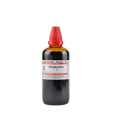 Dr. Willmar Schwabe India Strophanthus Hispidus Mother Tincture Q