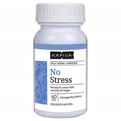 Kapiva Ayurveda No Stress Capsules