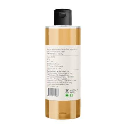 Forest Essentials Organic Cold Pressed Virgin Oil Coconut