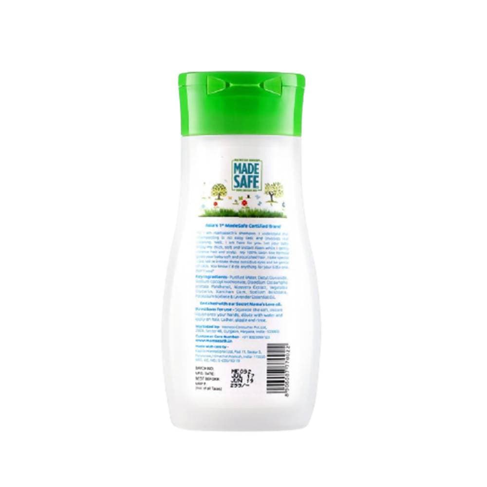 Mamaearth Gentle Cleansing Shampoo For Babies