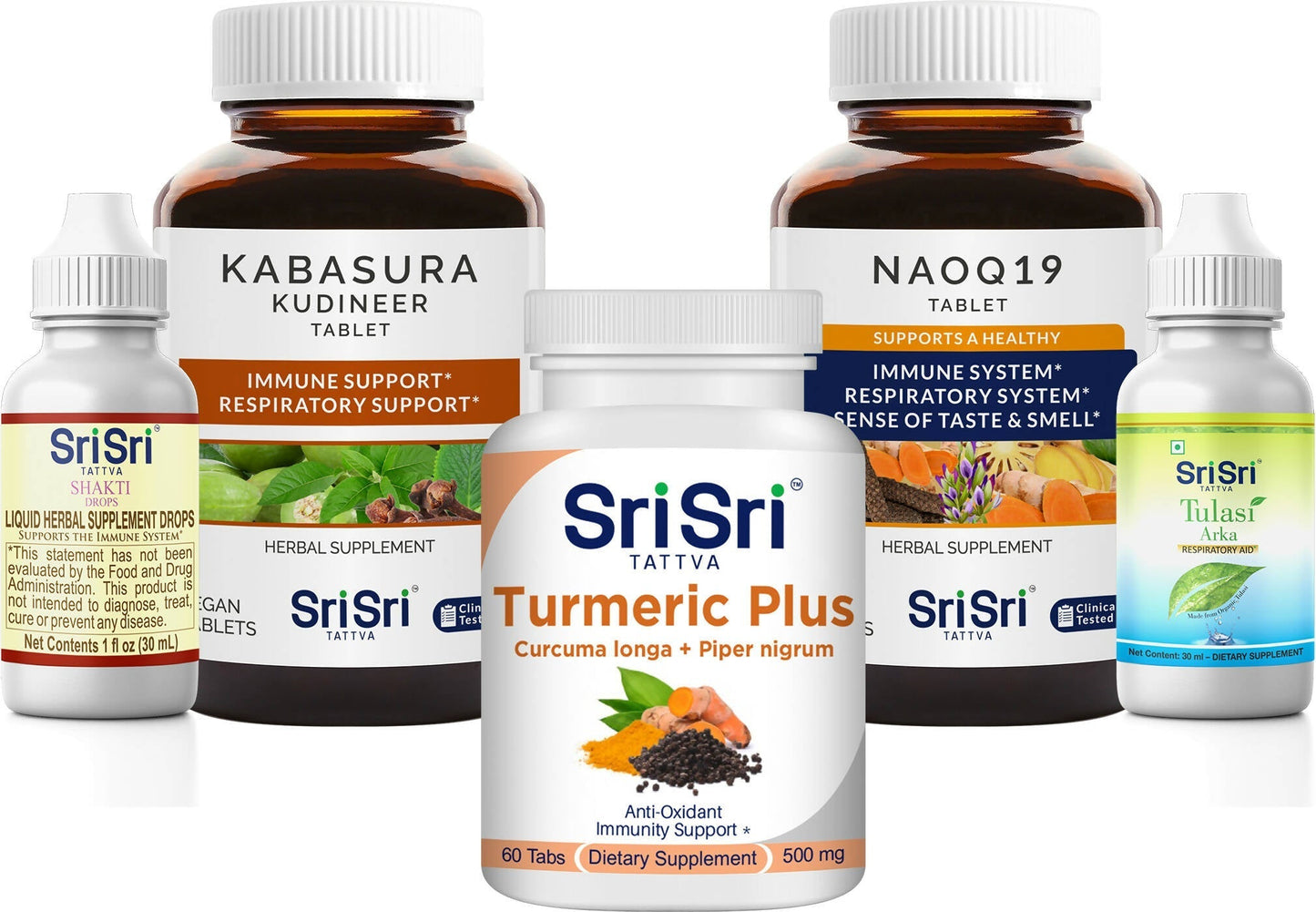 Sri Sri Tattva USA Immunity Kit - BUDEN