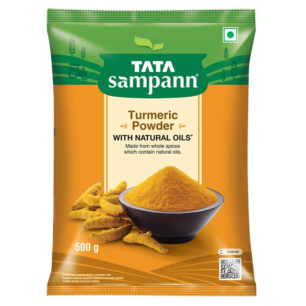 Tata Sampann Turmeric Powder