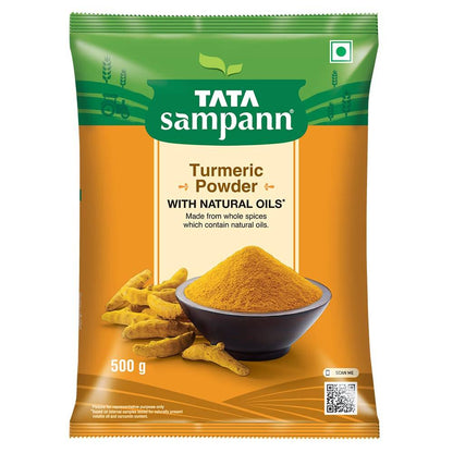 Tata Sampann Turmeric Powder