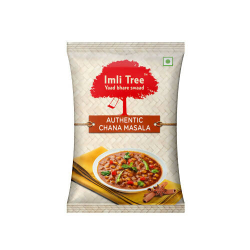 Imli Tree Authentic Chana Masala Powder -  USA, Australia, Canada 